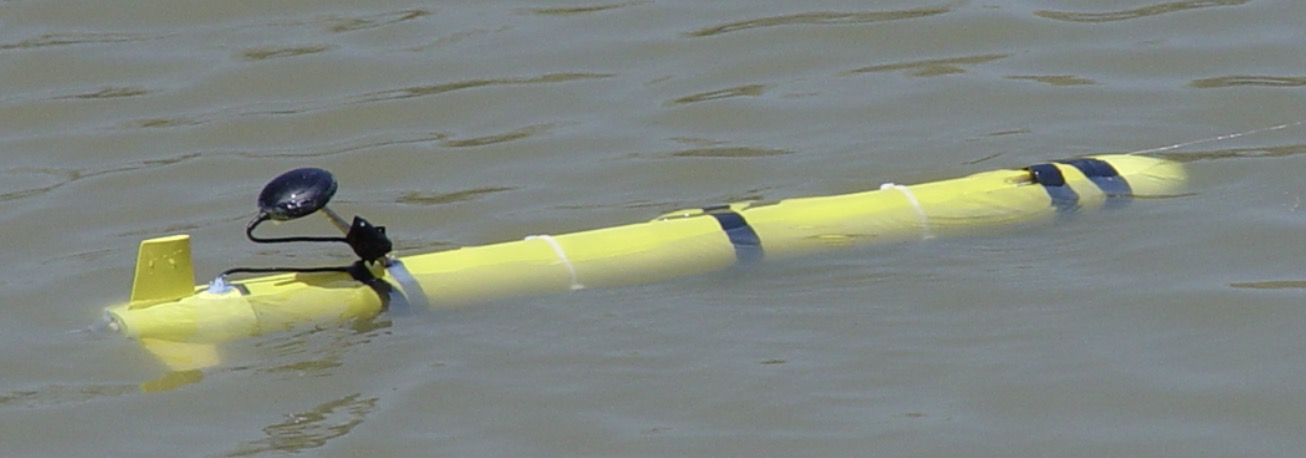 Autonomous Underwater Vehicle