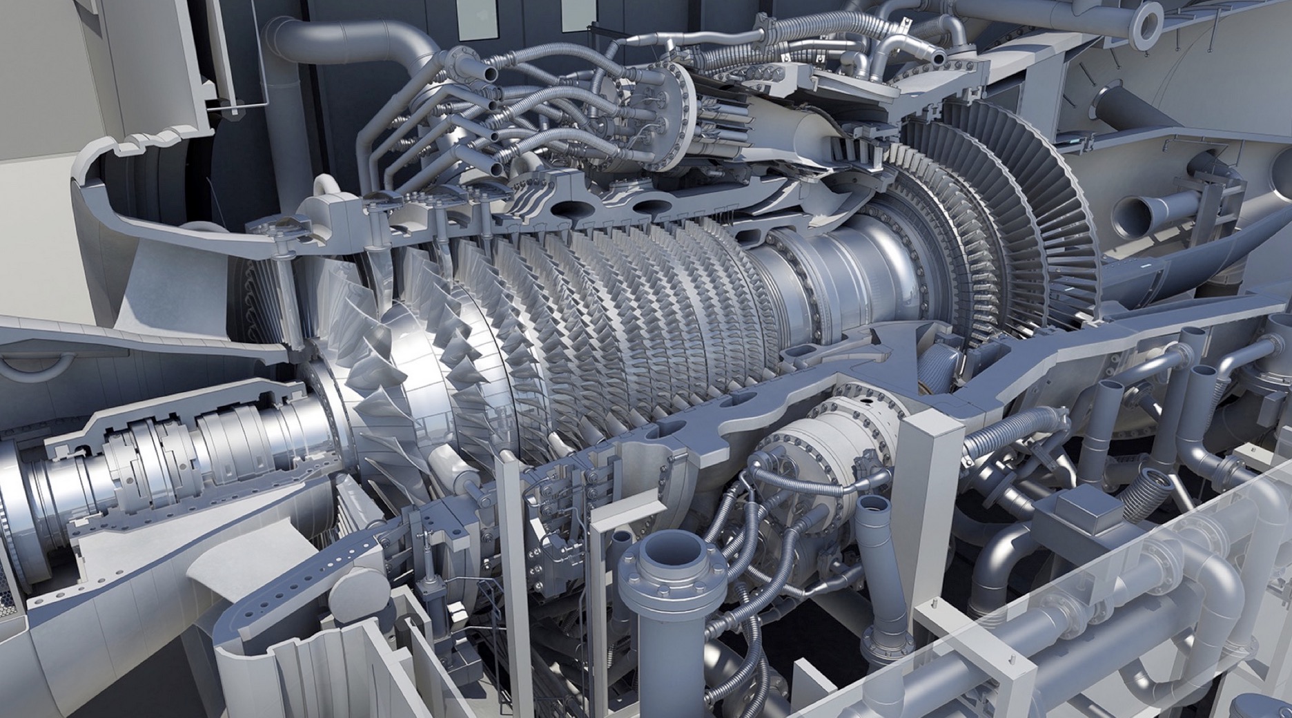 First Engine Tested with New Algorithm